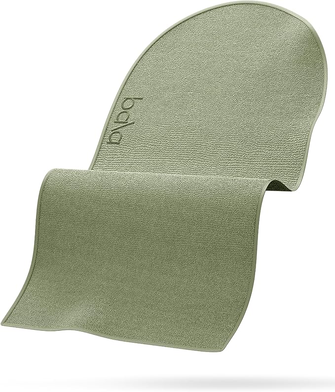 Bala Mini Sweat Towels for Gym, Sage - Cooling & Sweat Absorbing Gym Towels for Athletic Sports, Yoga, Pilates & Exercise - Home Workout Essentials for Women & Men - Soft, Quick Dry Fitness Rags