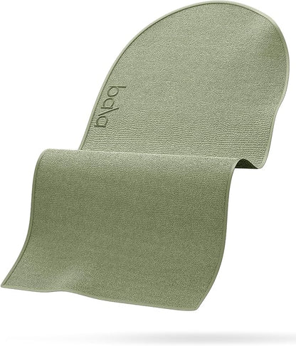 Bala Mini Sweat Towels for Gym, Sage - Cooling & Sweat Absorbing Gym Towels for Athletic Sports, Yoga, Pilates & Exercise - Home Workout Essentials for Women & Men - Soft, Quick Dry Fitness Rags