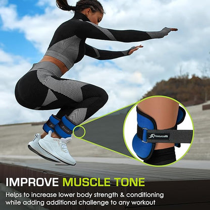 ProsourceFit Ankle/Wrist and