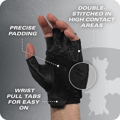 Harbinger Pro Gloves 3.0