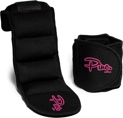 Ankle Weights Set - 0.5lb, 1lb, 2lbs, 3lbs, 4lbs, 5lbs, 8lbs and Adjustable Sets - for Women, Men and Kids