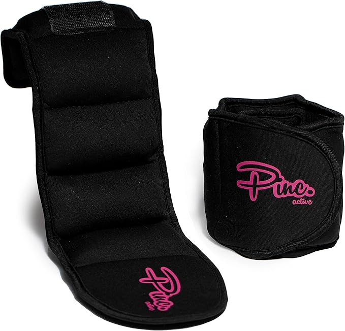 Ankle Weights Set - 0.5lb, 1lb, 2lbs, 3lbs, 4lbs, 5lbs, 8lbs and Adjustable Sets - for Women, Men and Kids