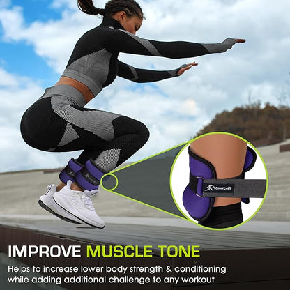 ProsourceFit Ankle/Wrist and