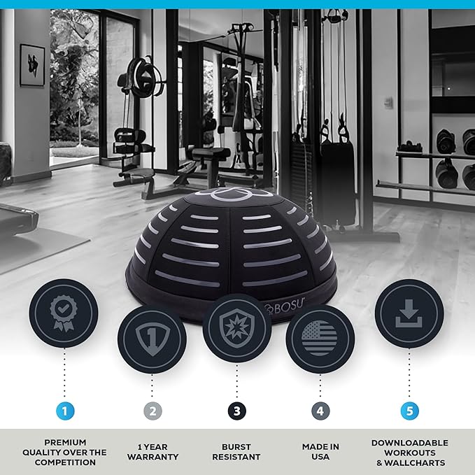 BOSU® K-Series Balance Trainer