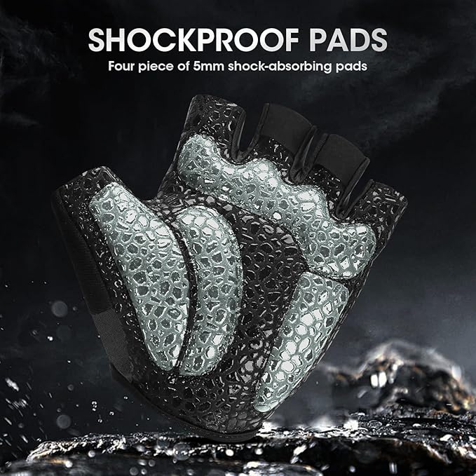 Workout Gloves for Men Women,Weight Lifting Gloves for Exercise, Gym Training, Fitness,Breathable and Excellent Grip