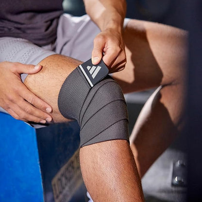 Adidas Universal Support Wrap for Knee or Elbow