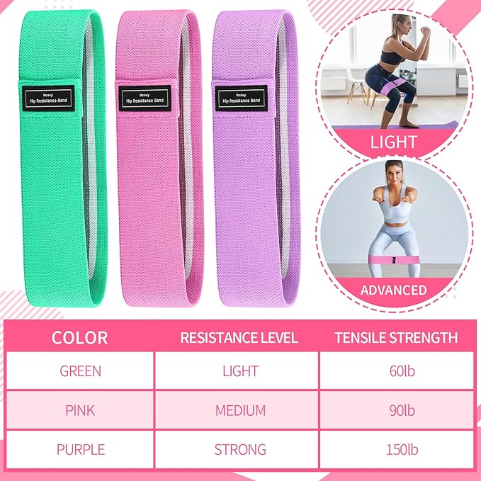 16 Pcs Home Pilates Kit for Women Resistance Band, Stretching Band, Non Slip Socks, Yoga Fascia Balls, Stretch Belt in Sections, Balanced Cushions, Hip Belt and Drawstring Bag