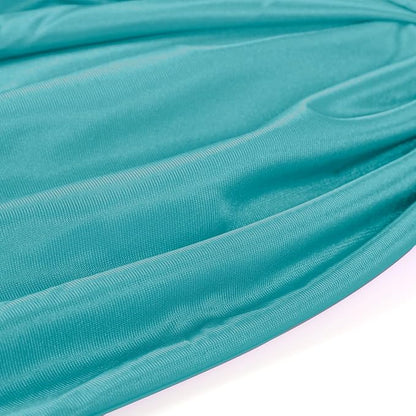 Aerial Silks Kit & Aerial Yoga Hammock - 11Yd Premium Fabric with Hardware - Easy Setup for Flying Yoga, Aerial Swing & Fitness - Supports Up to 14ft Rigging