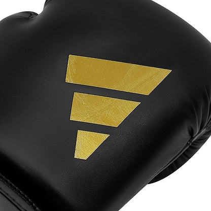 adidas Speed 50 Gel Boxing Gloves - Adult Boxing Gloves for Men & Women - Heavy Bag Gloves, Kickboxing Gloves for Women, MMA Sparring Gloves, Punching Bag Gloves for Men