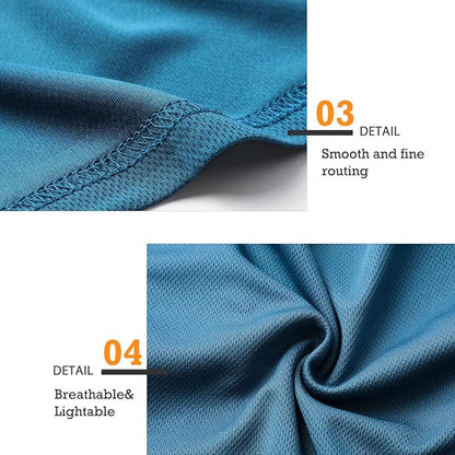 Surenow Mens Running Gym Shorts 3 Inch Breathable Lightweight Athletic Sport Shorts Training Workout Shorts with Pockets