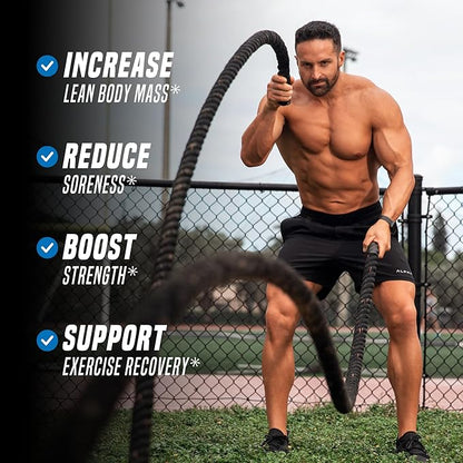 Outwork Nutrition Post Workout Recovery Powder - Creatine Monohydrate, KSM-66 Ashwagandha & Tart Cherry - Speeds Recovery, Eases Soreness - Creatine Powder for Men & Women, Berry Splash, 240 Gr