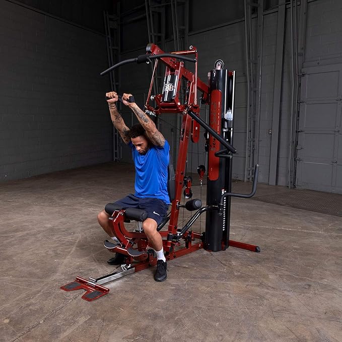 Body-SolidHome Gym