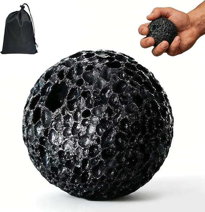 2026 New Callus Ball for Hand, Hand Grip Strength Trainer for Rock-Solid Hands, Build Callus Fast & Reduce Hand Sweat for Climbing & Workout