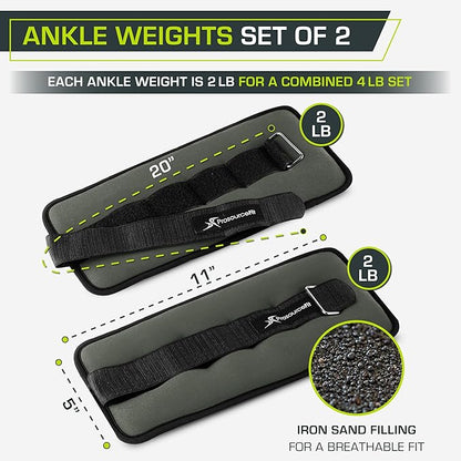 ProsourceFit Ankle/Wrist and
