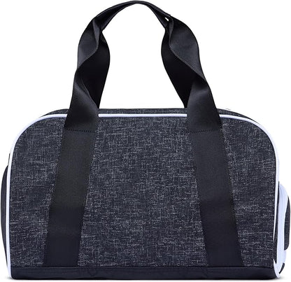 Vooray Burner Gym Duffel Bag, Gym Bag for Women and Men with Shoe Compartment, Weekender, Overnight & Travel Duffel for Sports and Workout