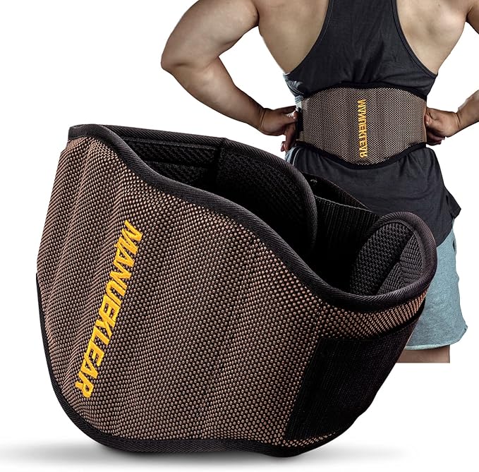 weightlifting belt