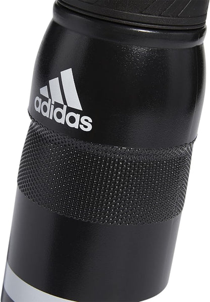 adidas 750 ML (28 oz) Stadium Refillable Plastic Sport Water Bottle