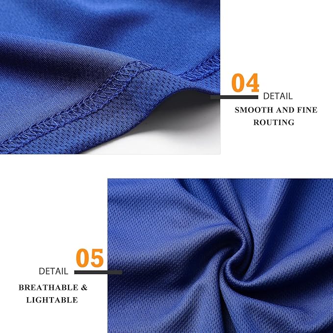 Surenow Mens Running Gym Shorts 3 Inch Breathable Lightweight Athletic Sport Shorts Training Workout Shorts with Pockets