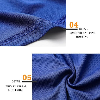 Surenow Mens Running Gym Shorts 3 Inch Breathable Lightweight Athletic Sport Shorts Training Workout Shorts with Pockets