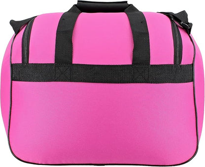 adidas Unisex Diablo Small Duffel, Sports Duffle Gym Bags for Men or Women, One Size