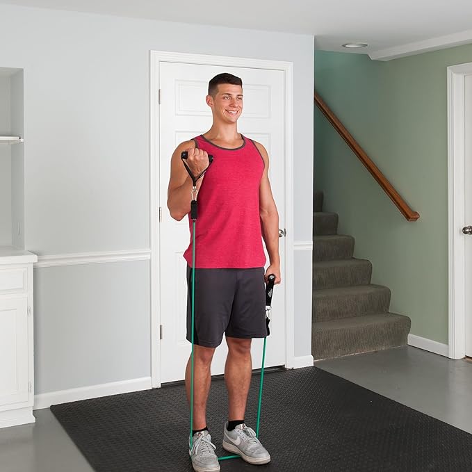 Black Mountain Products Single Stackable Resistance Band