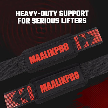 Weight Lifting Straps | Wrist Lifting Strap
