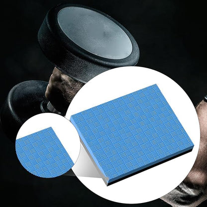 YIJU Balance Pad Knee Pads Lightweight Yoga Exercise Reusable Balance Cushion Foam Pad, for Exercise for Home Gym Workout Fitness
