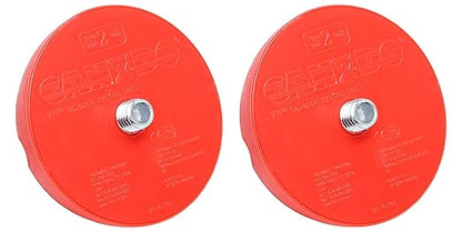 CanDo 10-1761-2 MVP Balance System, Level 2, Red Ball Pack of 2
