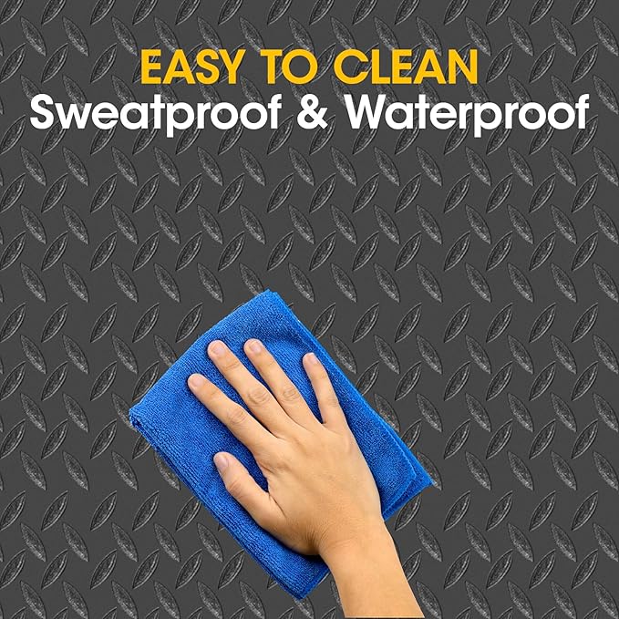 Non-Slip Walking Pad Treadmill Mat for Carpet Floors,55x24 Hardwood Floor Protection, Mats for Under Walking pad/Treadmill/Bike/Exercise Equipment on Carpets, Noise Shock Absorption, Stationary
