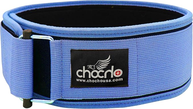 ChoCho Track Premium Weightlifting Belt Self-Locking Weight Lifting Belts