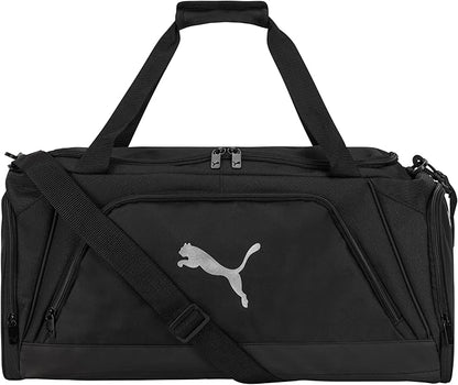 PUMA unisex adult Evercat Accelerator Duffel Bags