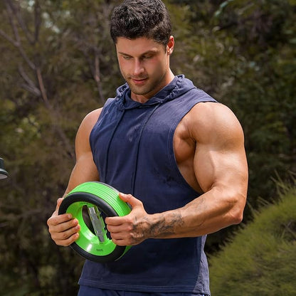 Dumbbell Weight Plates –Dual Purpose Ergonomic Fitness Equipment, Multifunctional Design for Strength Training, Full Body Workouts and Home Gym