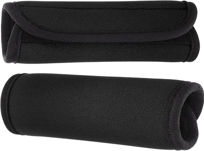 SUPVOX Barbell Grips, 2pcs Dumbbell Handles Bar Grips Detachable Horizontal Bars Cover Power Lifting Strength Training