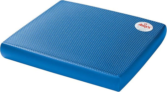 AIREX Balance Pad – Stability Trainer for Balance, Stretching, Physical Therapy, Exercise, Mobility, Rehabilitation and Core Training Non-Slip Closed Cell Foam Premium Balance Pad