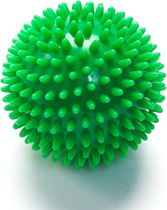 Black Mountain Products Deep Tissue Massage Ball with Spikes
