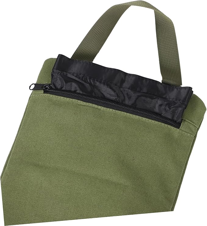 Weightlifting Sandbag for Yoga Fitness Workout Removable Wrist Bag Adjustable Load Canvas Material