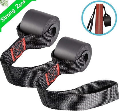 Resistance Bands Door Anchor Attachment, Secure Door Anchor Heavy Duty Door Anchor for Resistance Bands, Door Jamb Anchor for Fitness Workout Band