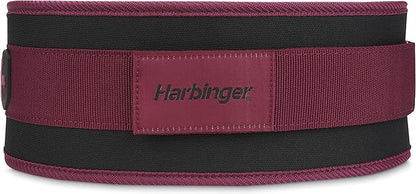 Harbinger Foam Core 4.5-Inch Weight Lifting and Workout Belt, X-Large, Camo, Competition Size (Men's & Women's)