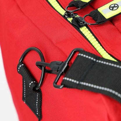Lightning X Firefighter Turnout Gear Package - Gear Bag, SCBA Mask Bag, Fire Glove Strap, Shoulder Strap