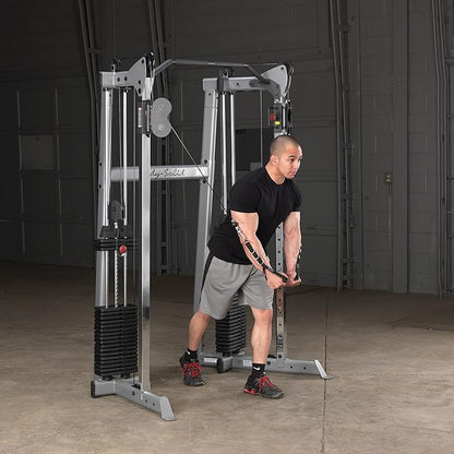 Body Solid GDCC210 Compact Functional Trainer