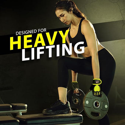 DXM SPORTS Workout Gloves for Women with Wrist Support - Weight Lifting Gloves for Gym, Cycling, Training - Exercise Gloves for Women