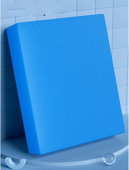 Exercise Balance Pad – Non-slip Cushioned Foam Mat & Knee Pad for Fitness and Stability Training,yoga,physical Therapy (xl:19.68"x15.75"x2.36" & L:15.75"x12.99"x1.96")