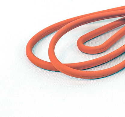 Premium Exercise Bands - Ultra Durable, Non-Slip, Comfort-Edge Resistance - Tested Over 30K Pulls - Three