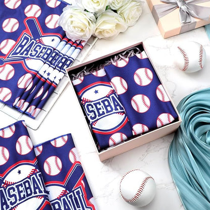 Peryiter 20 Pcs Baseball Towel 40 x 12 Inch Breathable Ice Towel with Storage Bag Quick Dry Microfiber Team Gift Fitness Camping Gym Running Sports Men Women Coach Gift