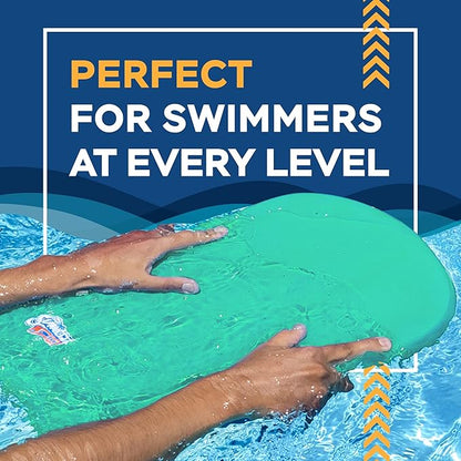 Sunlite Sports Swimming Kickboard - One Size Fits All - A Great Training Aid for Children and Adults