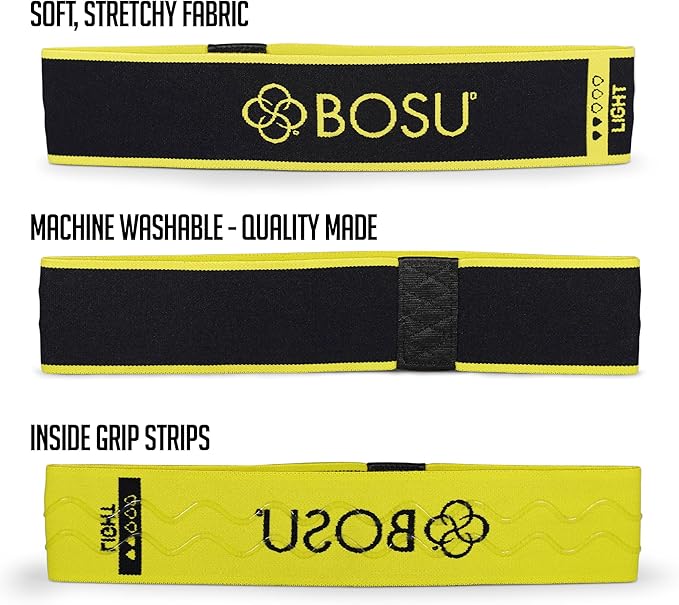 BOSU Fabric Resistance Band