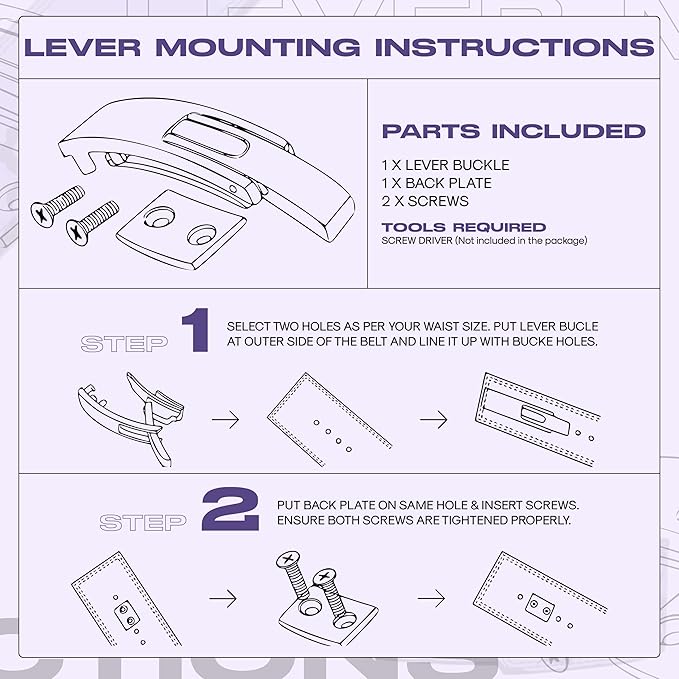 Anime Lever Belt, Weight Lifting Belt, Heavy Duty Powerlifting Weightlifting Gym Belt for Deadlifts Squats Back Support