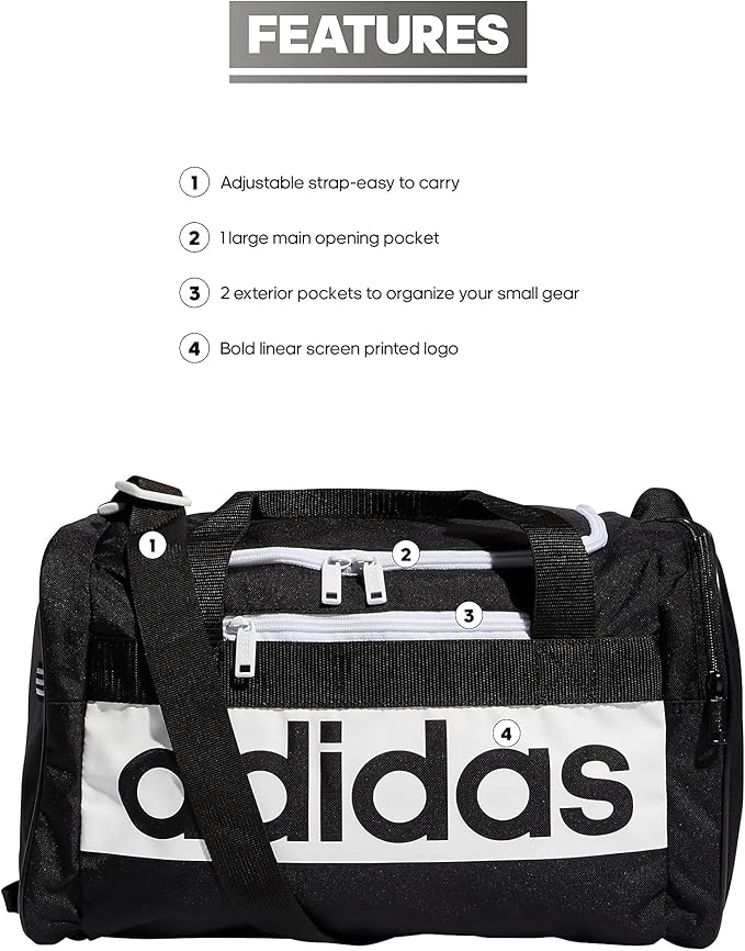 Adidas Court Lite Duffel (5149-COURT)