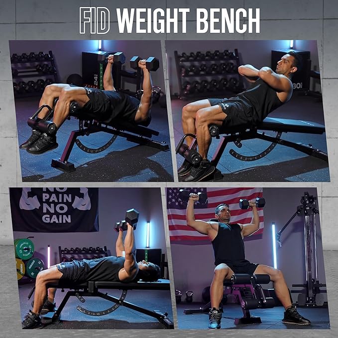Mikolo M4 2.0 Smith Machine, 2200lbs Squat Rack with LAT-Pull Down System & Cable Crossover Machine, Training Equipment with Leg Hold-Down Attachment
