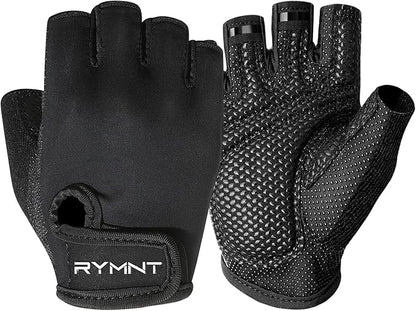 ZEROFIRE Workout Gloves for Women Men - Weight Lifting Gloves with Full Palm Protection & Extra Grip for Women Gym, Weightlifting, Weight Lift, Rowing, Exercise, Sport, Cycling